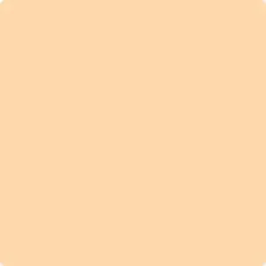 157: Cantaloupe   by Benjamin Moore