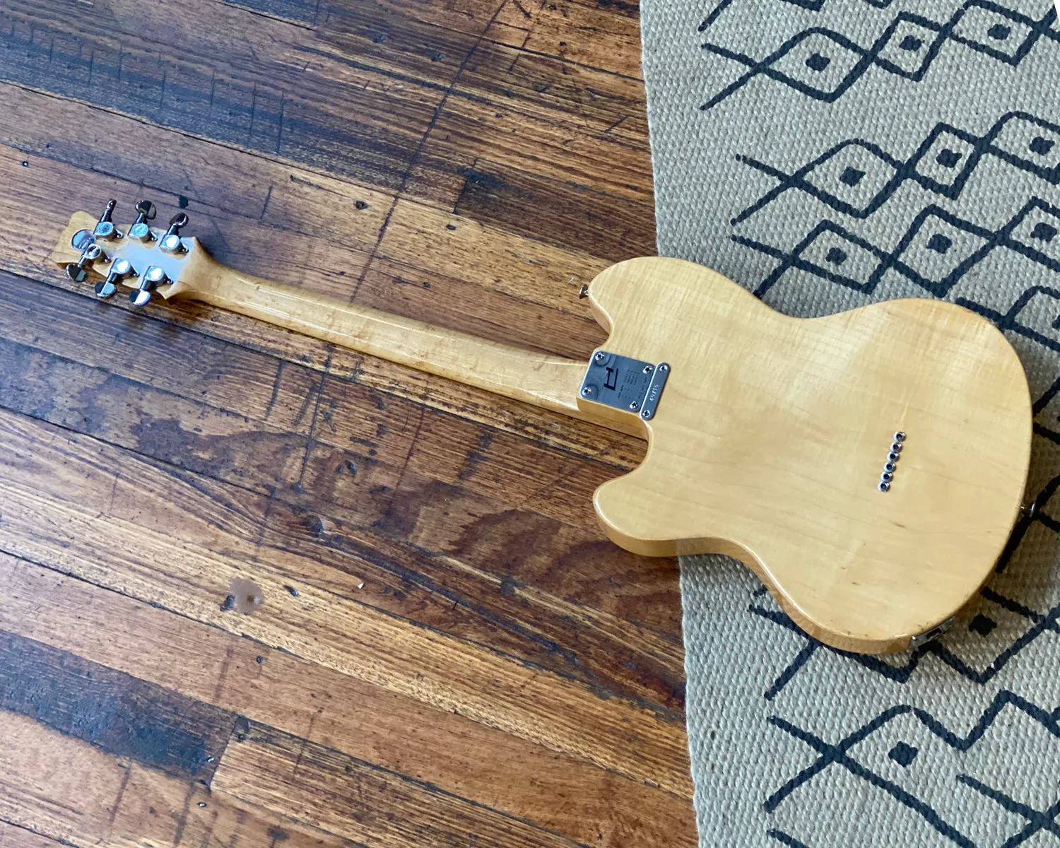 1972 Hayman 1010 Electric Guitar Made in Great Britain