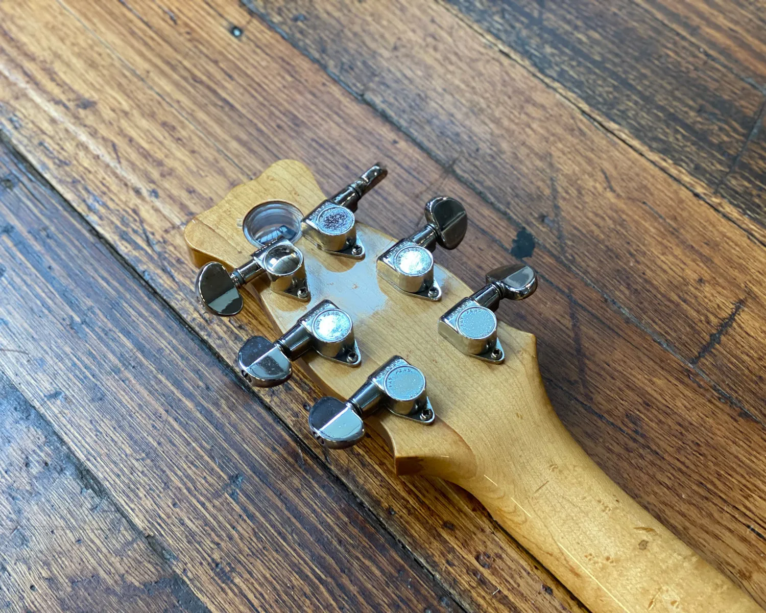 1972 Hayman 1010 Electric Guitar Made in Great Britain