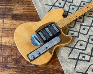 1972 Hayman 1010 Electric Guitar Made in Great Britain