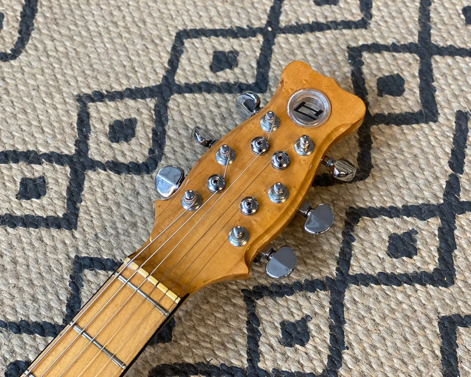 1972 Hayman 1010 Electric Guitar Made in Great Britain