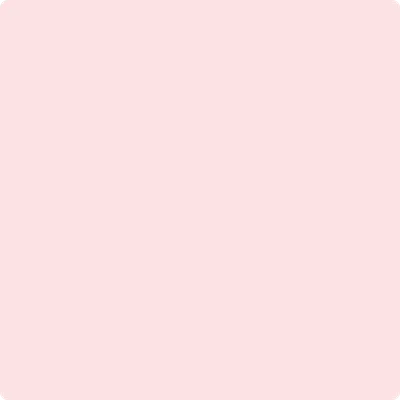 2007-70: Angel Pink by Benjamin Moore