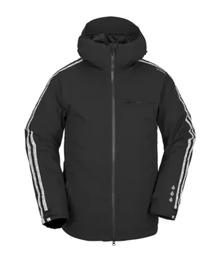 22/23 VOLCOM NIGHTBREAKER JACKET Black