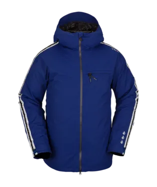 22/23 VOLCOM NIGHTBREAKER JACKET Dark Blue