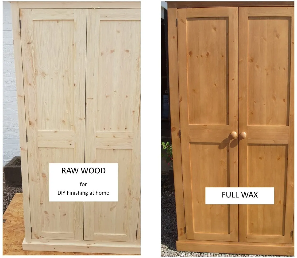 **5 Door Hall Coat & Shoe Storage Cupboard with Extra Top Storage (35 cm deep)