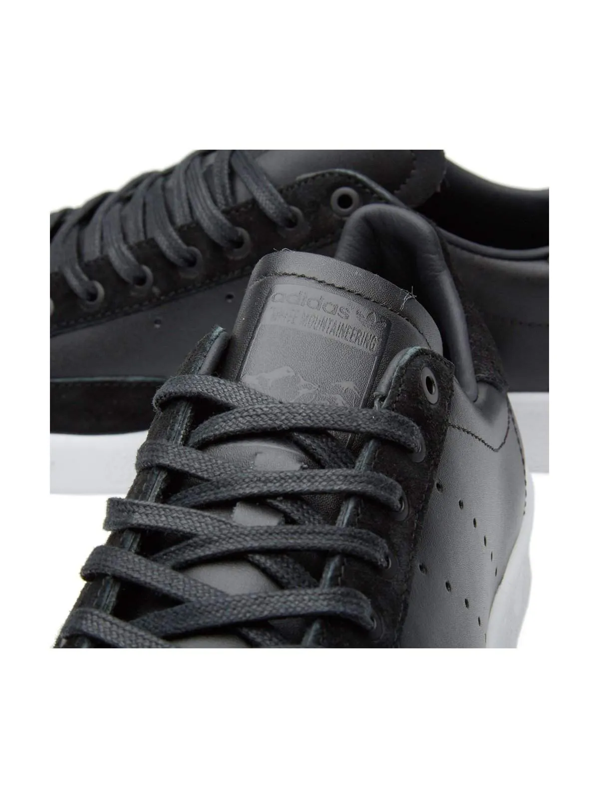 Adidas Originals x White Mountaineering Nastase MV Black