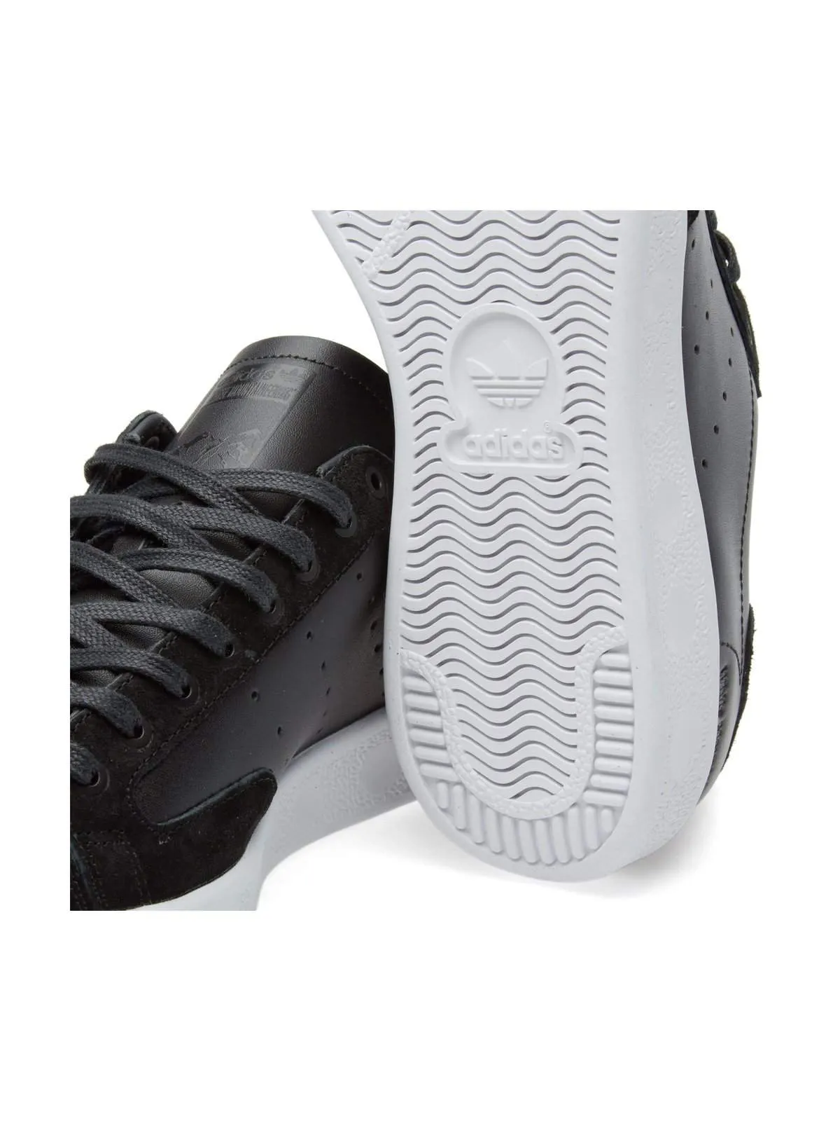 Adidas Originals x White Mountaineering Nastase MV Black