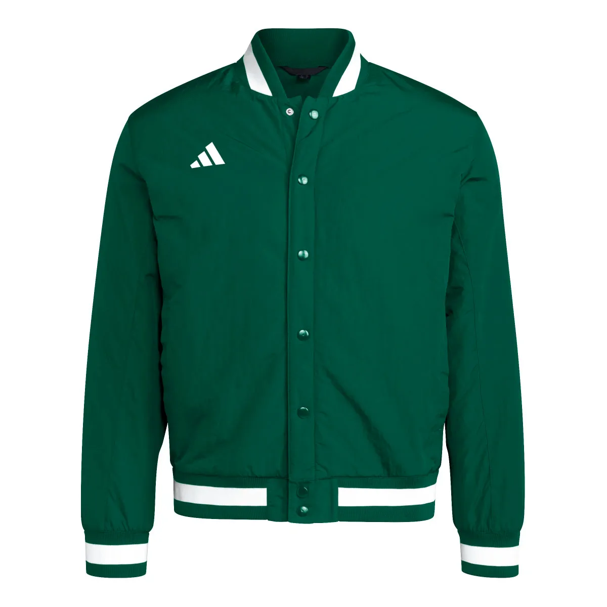 adidas Unisex Adult Dugout Baseball Coaches Jacket