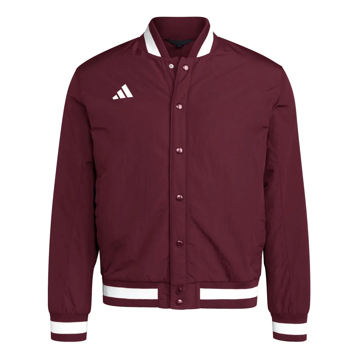 adidas Unisex Adult Dugout Baseball Coaches Jacket