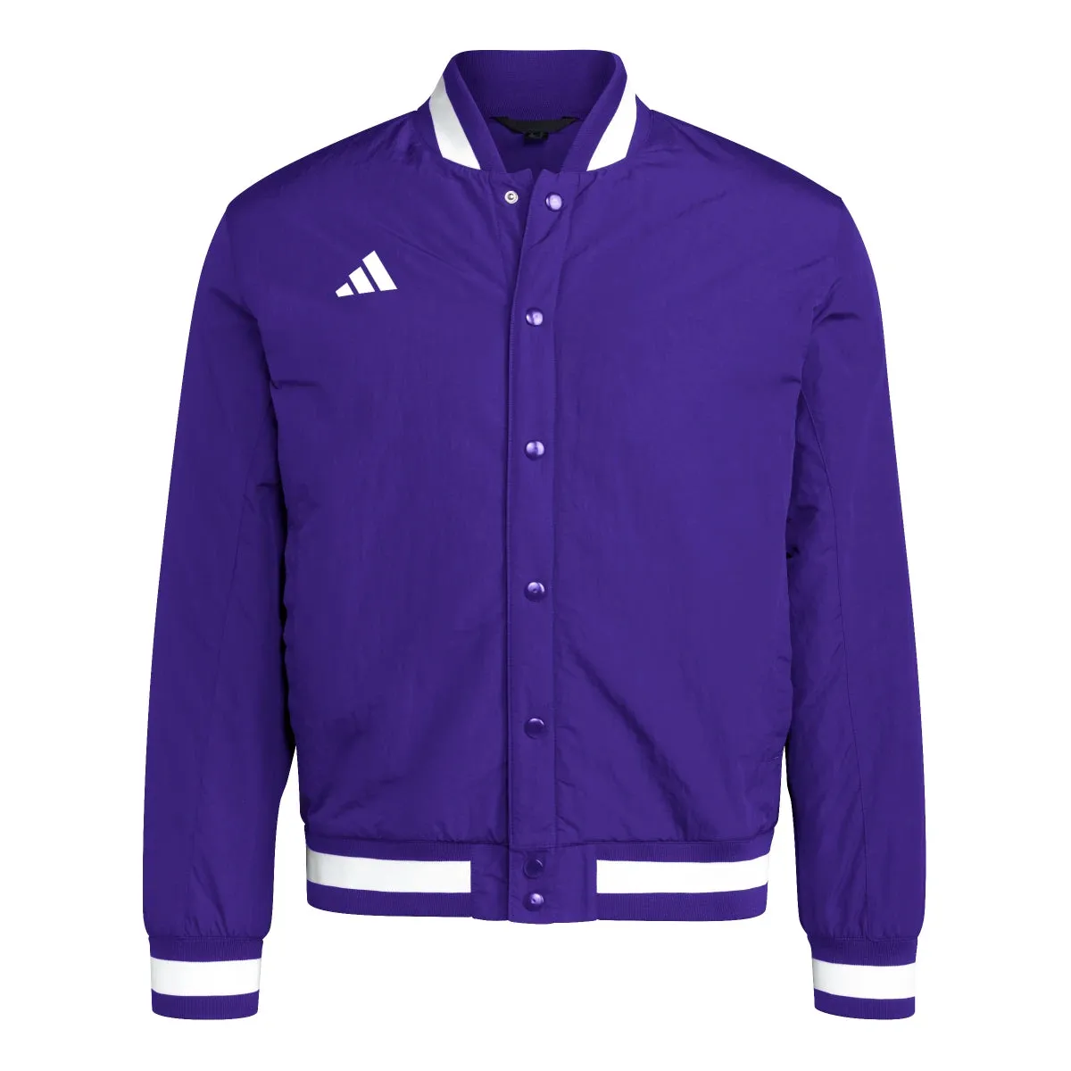 adidas Unisex Adult Dugout Baseball Coaches Jacket