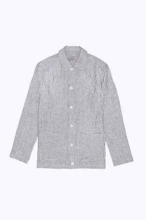 Alex Crane Lines Kite Jacket