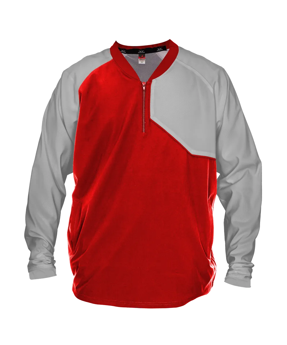 Alleson Youth Field Batters Jacket