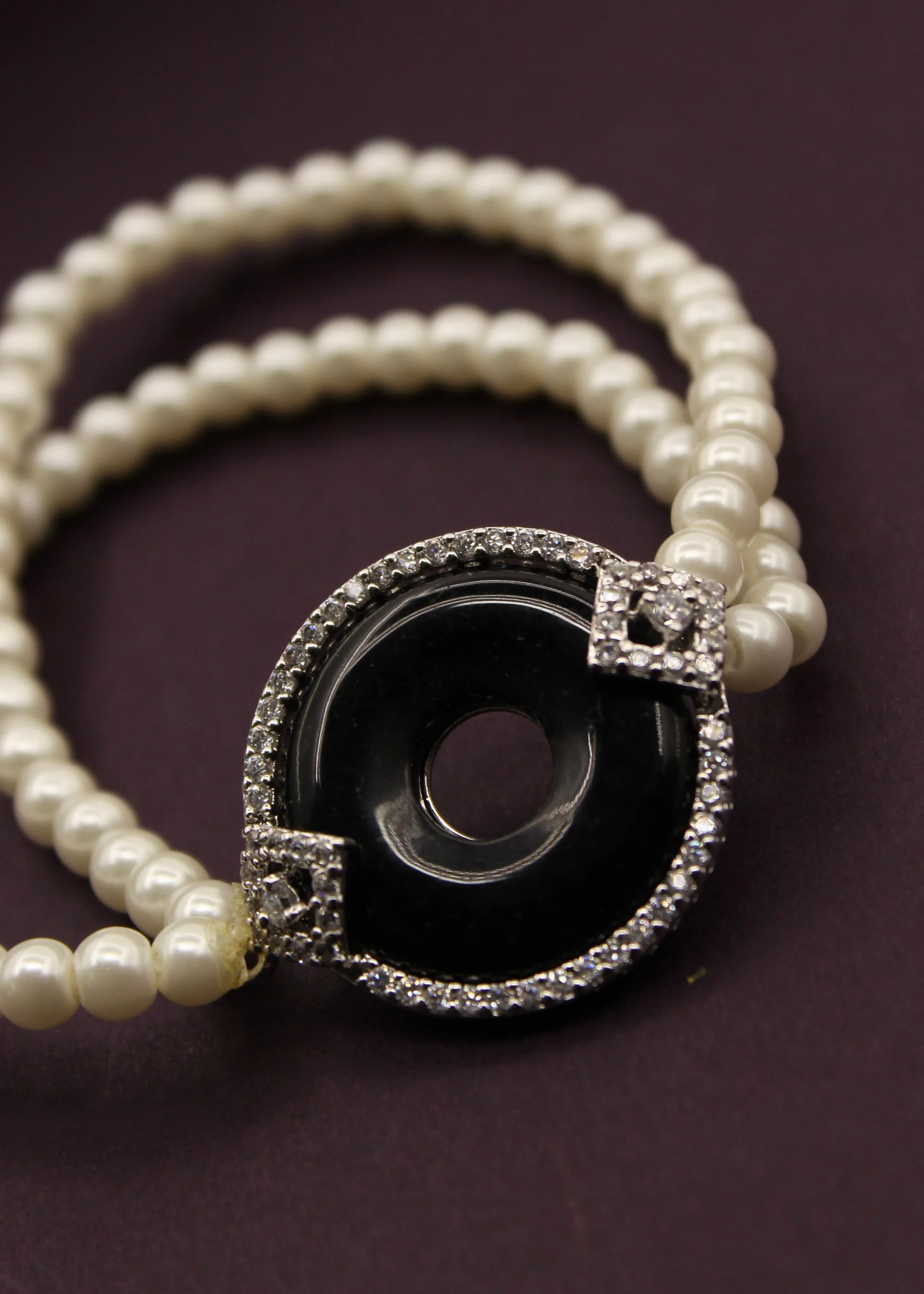 ALLURING DESIGNER BRACELET