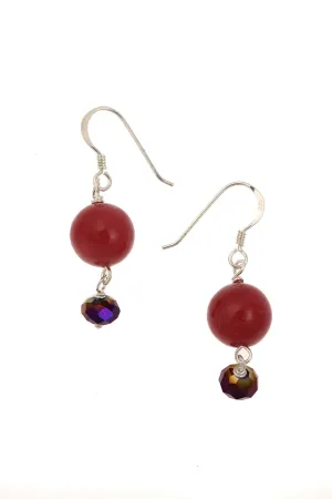 Alluring Mosaic Earrings