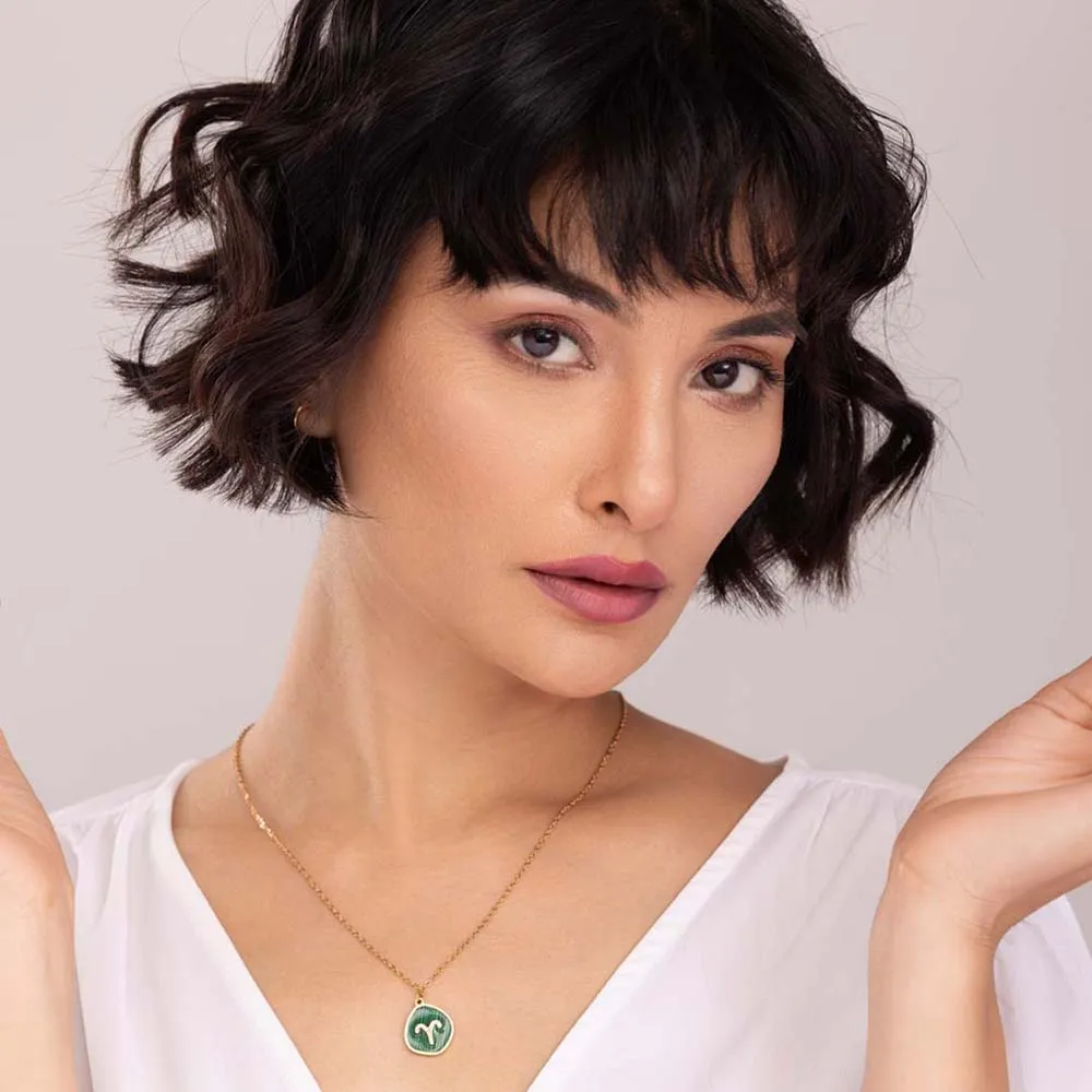 Alluring Zodiac Necklace
