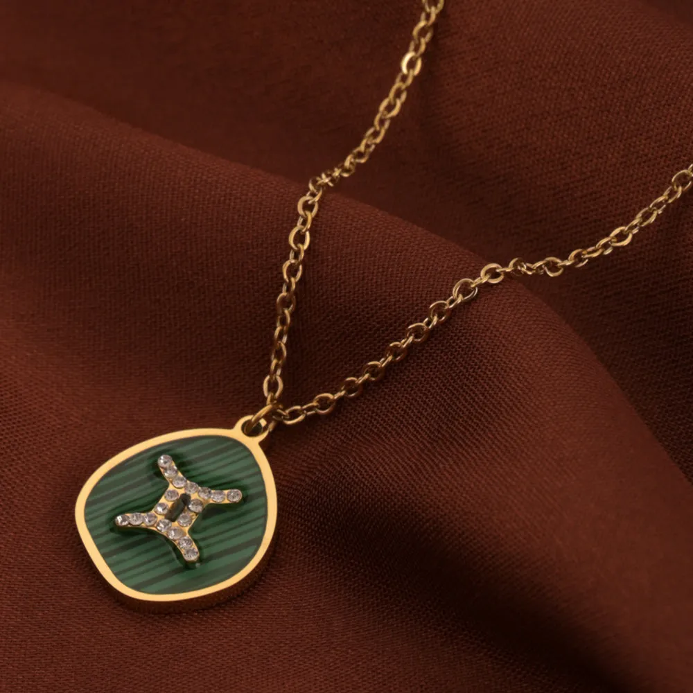 Alluring Zodiac Necklace