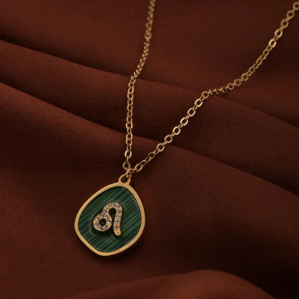 Alluring Zodiac Necklace