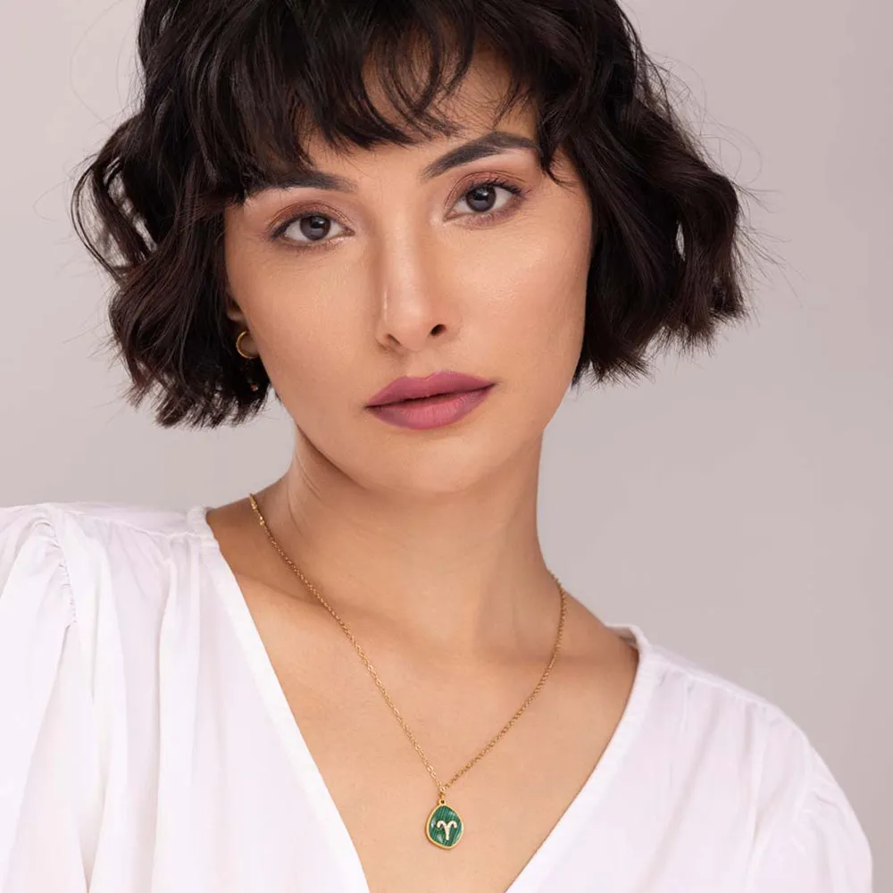 Alluring Zodiac Necklace