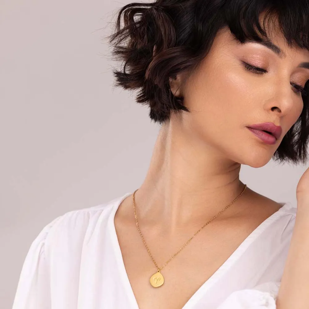 Alluring Zodiac Necklace