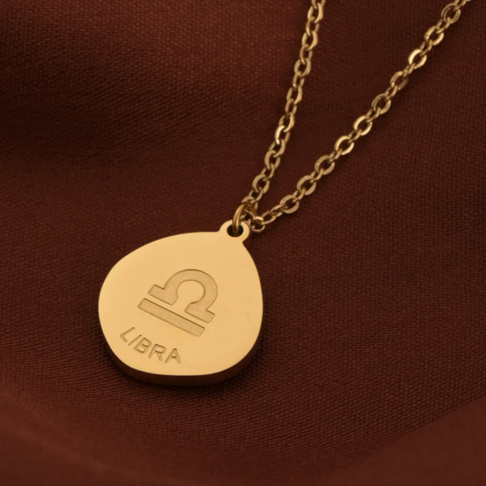 Alluring Zodiac Necklace