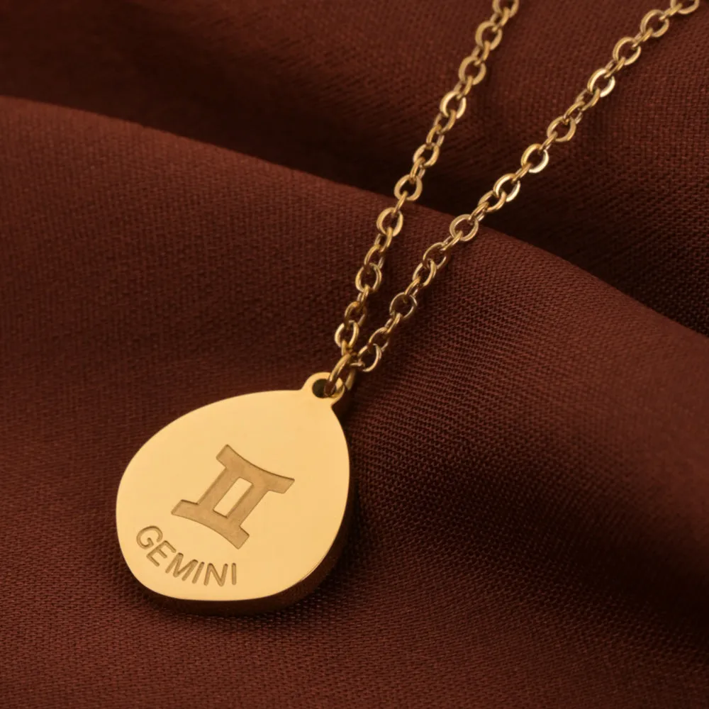 Alluring Zodiac Necklace