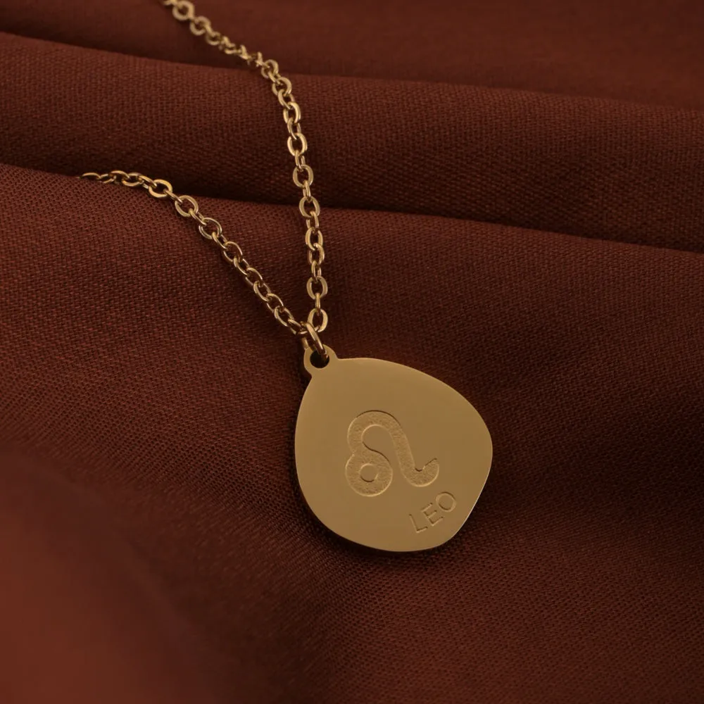 Alluring Zodiac Necklace