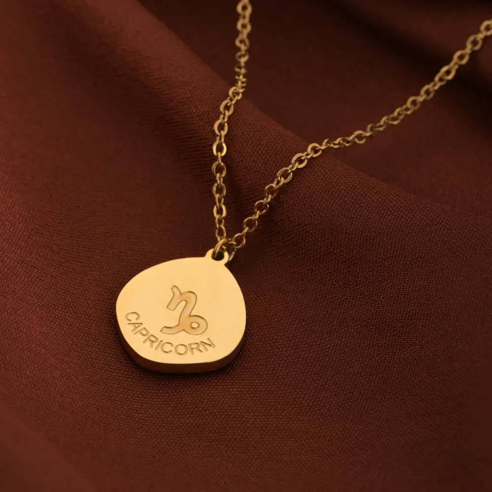 Alluring Zodiac Necklace