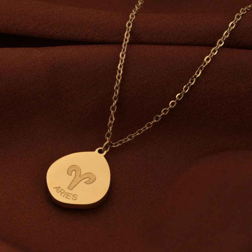 Alluring Zodiac Necklace