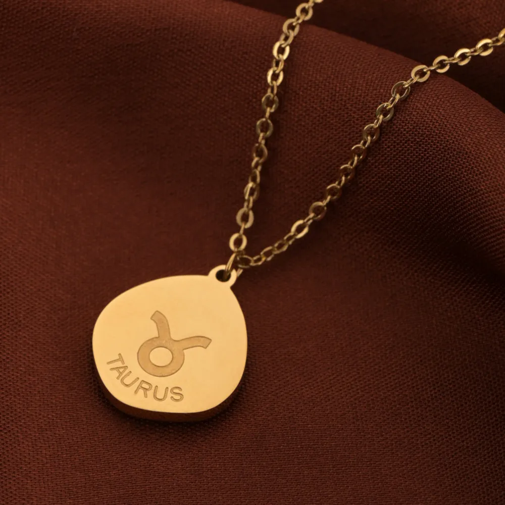 Alluring Zodiac Necklace