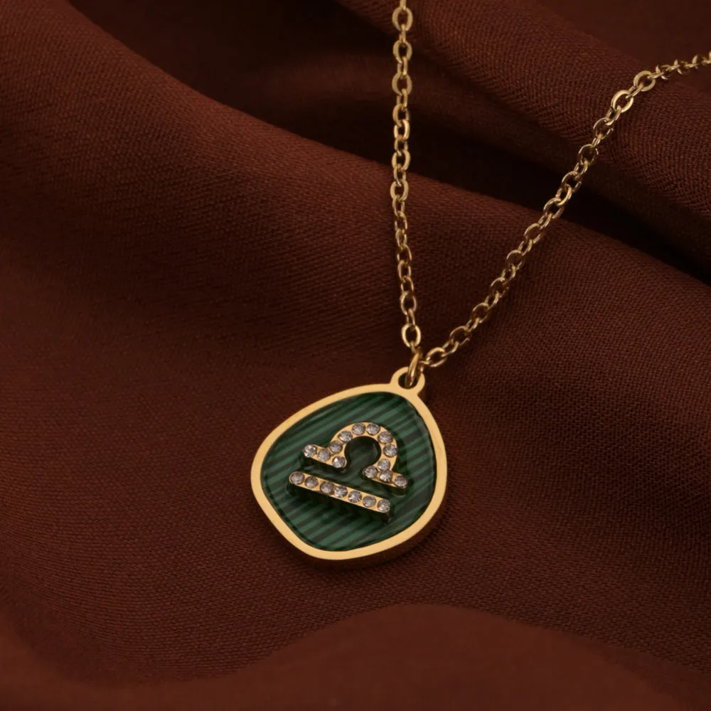 Alluring Zodiac Necklace