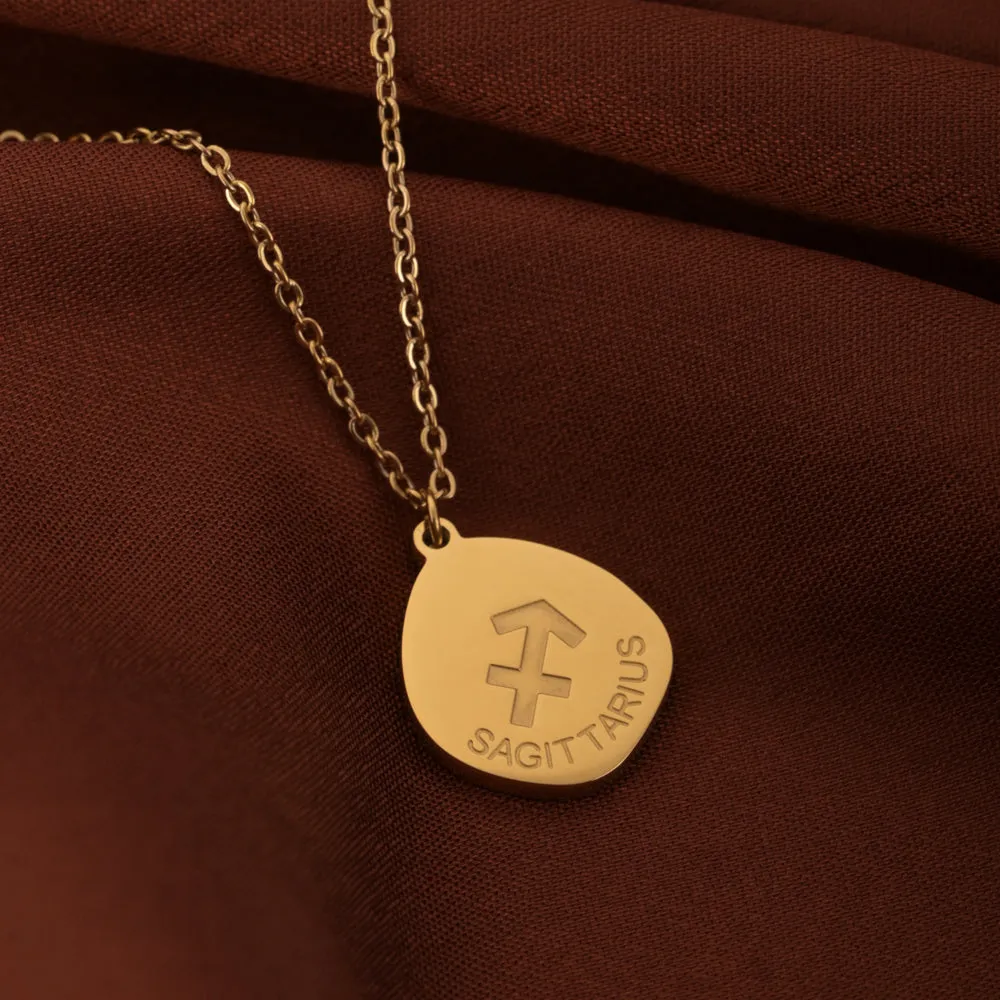 Alluring Zodiac Necklace