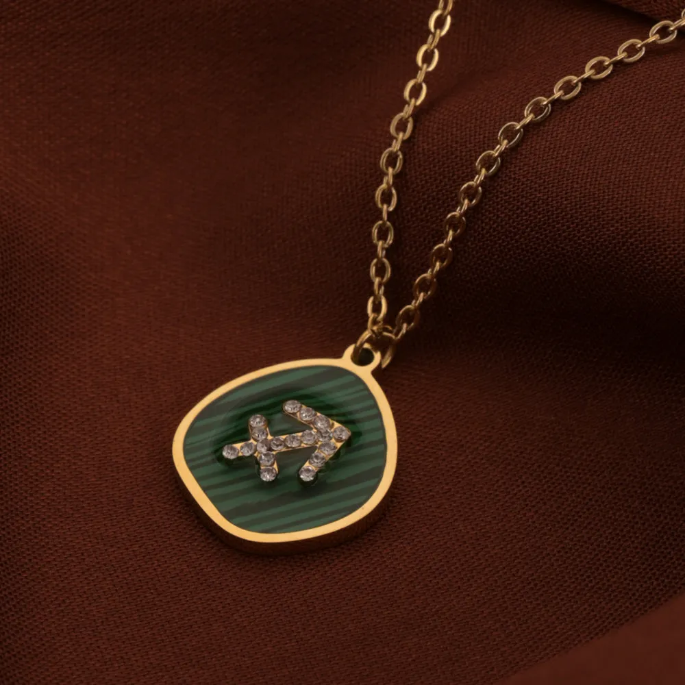 Alluring Zodiac Necklace