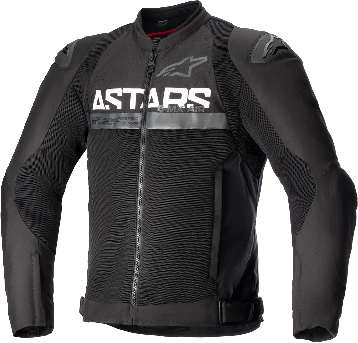 ALPINESTARS SMX Air Jacket - Black - 2XL 3306523-10-2X