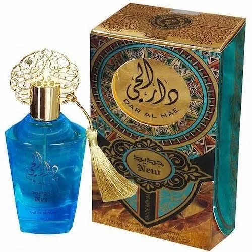 Ard Al Zaafaran Dar Al Hae EDP Perfume For Women 100ml