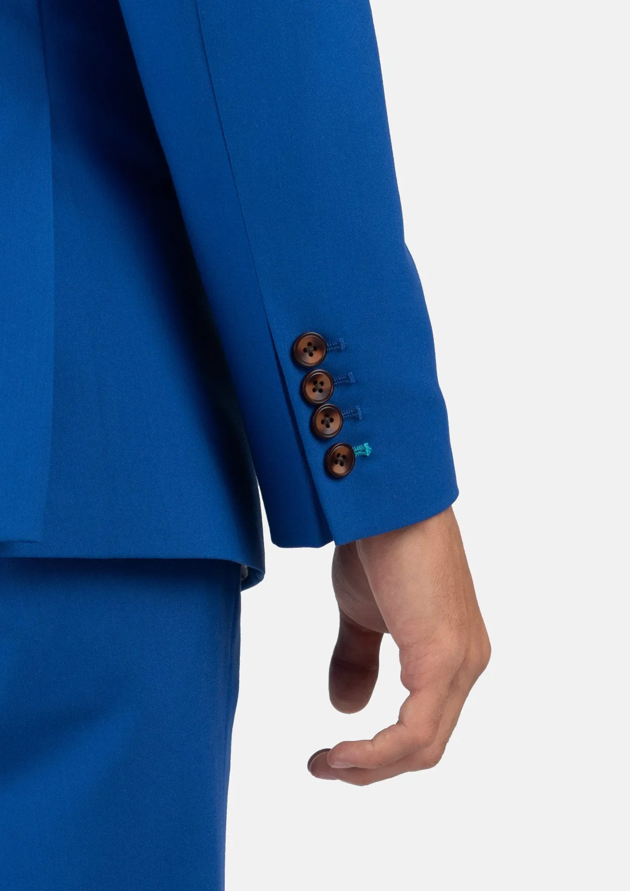 Astor Royal Blue Stretch Jacket
