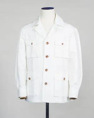 Avino Sahariana / Cream White