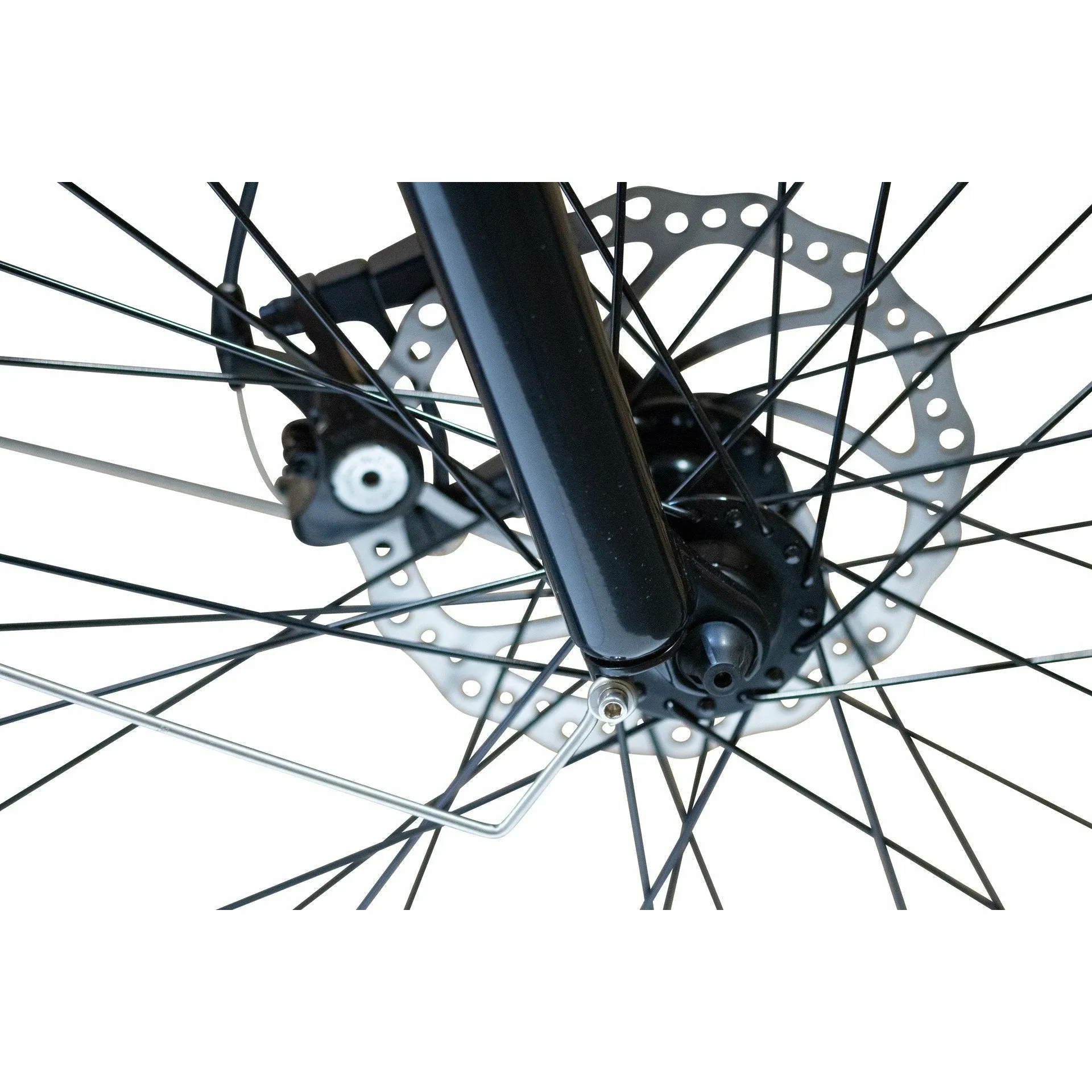 Bam EW Step Thru eWheels Electric Bike