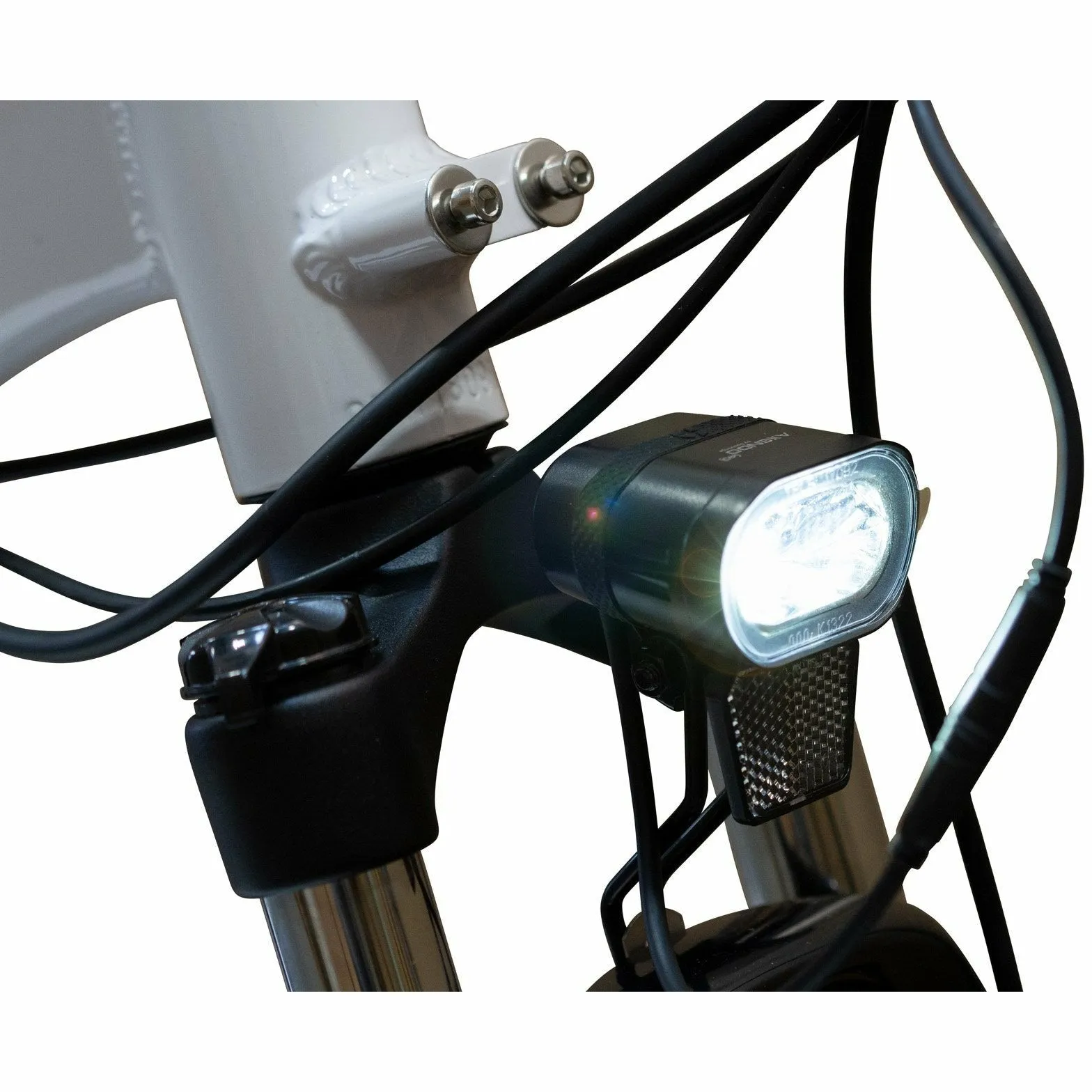 Bam EW Step Thru eWheels Electric Bike