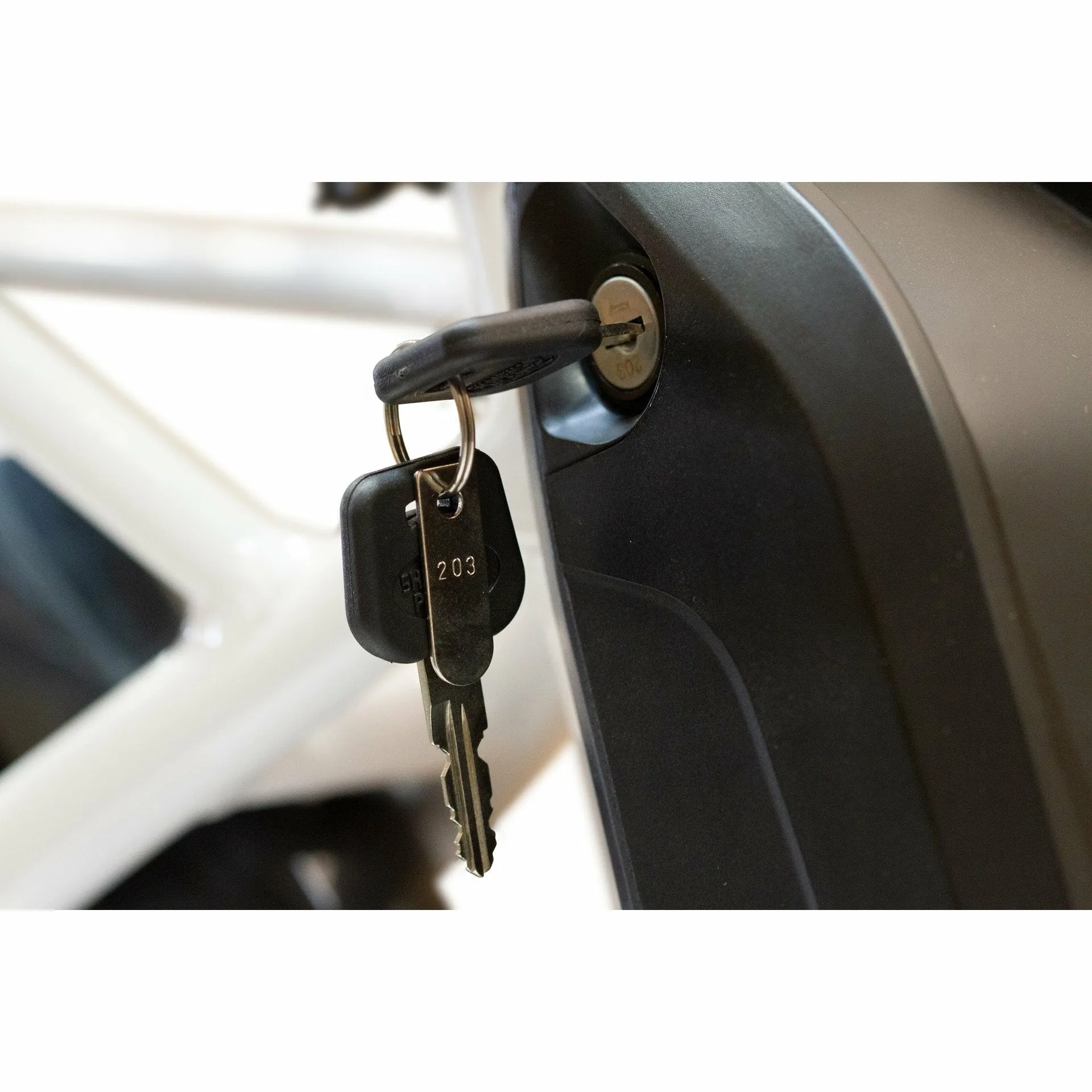 Bam EW Step Thru eWheels Electric Bike