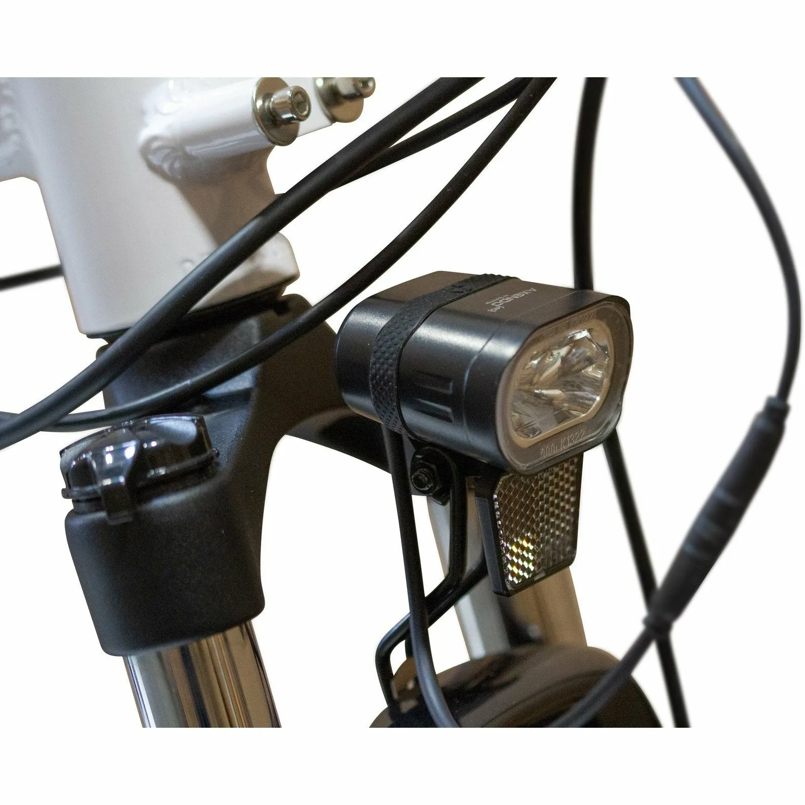 Bam EW Step Thru eWheels Electric Bike