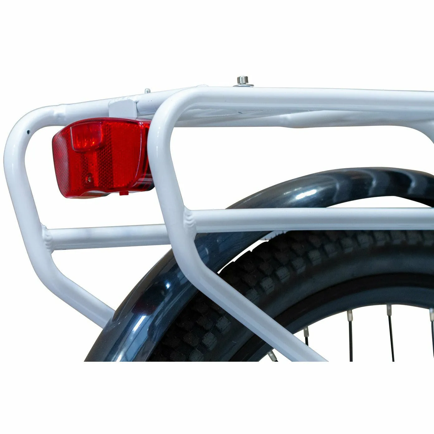 Bam EW Step Thru eWheels Electric Bike