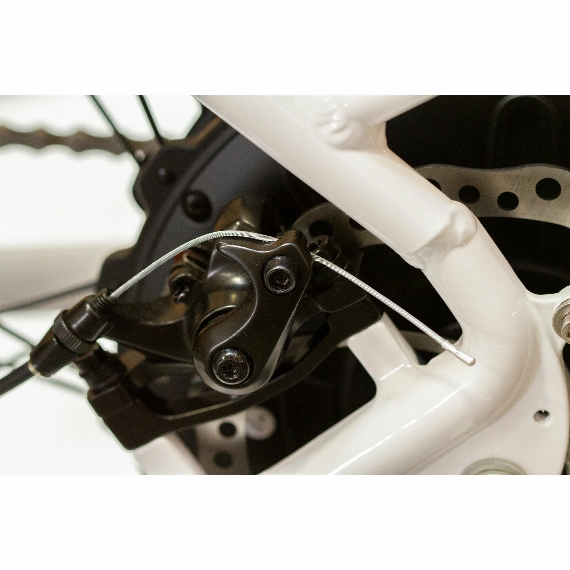 Bam EW Step Thru eWheels Electric Bike