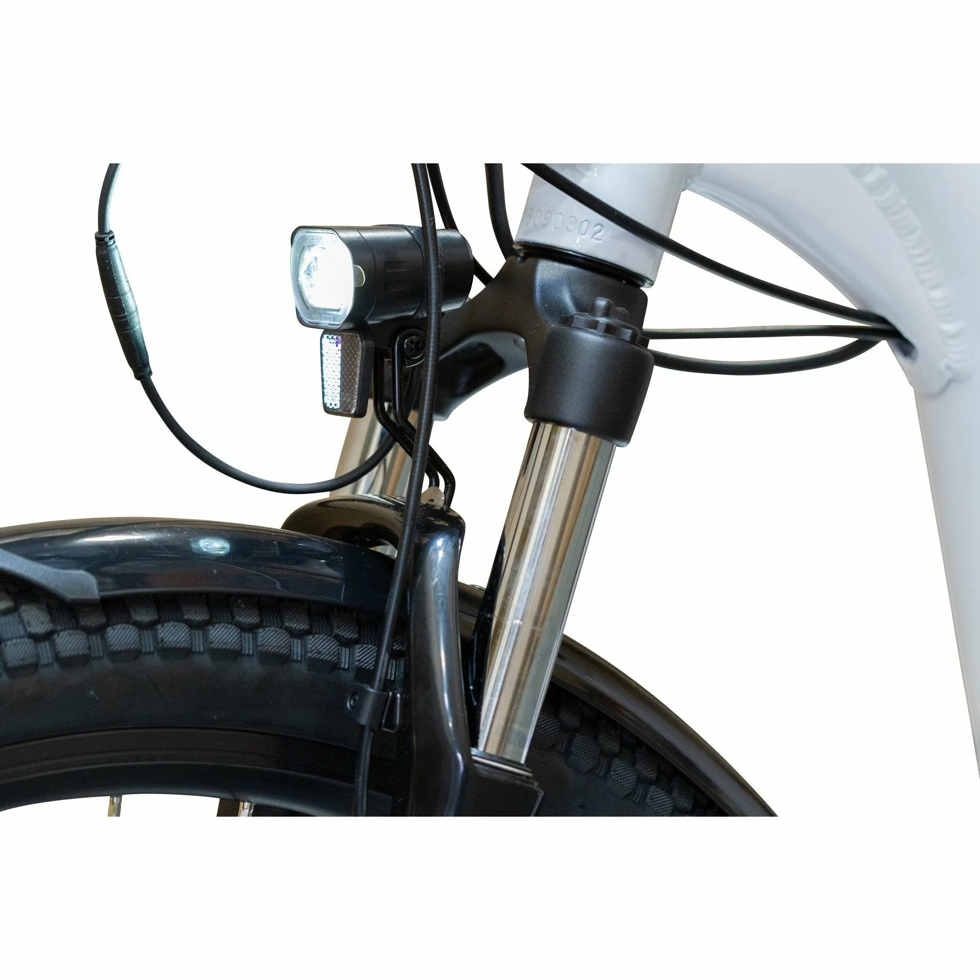Bam EW Step Thru eWheels Electric Bike