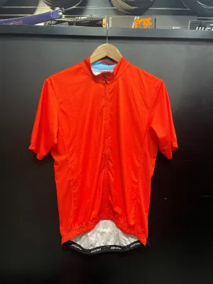 Bellwether Revel Breakaway Mens Jersey - Orange