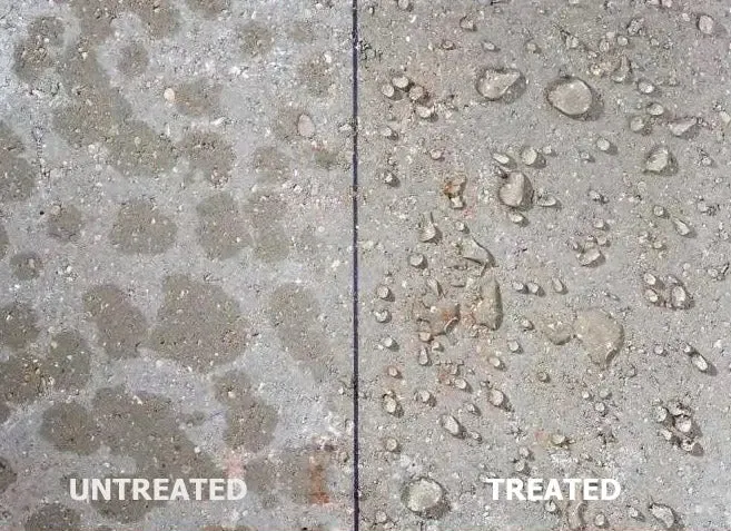 Best 'Invisible' Concrete Sealer Water-Based Silicone - Tru-Block