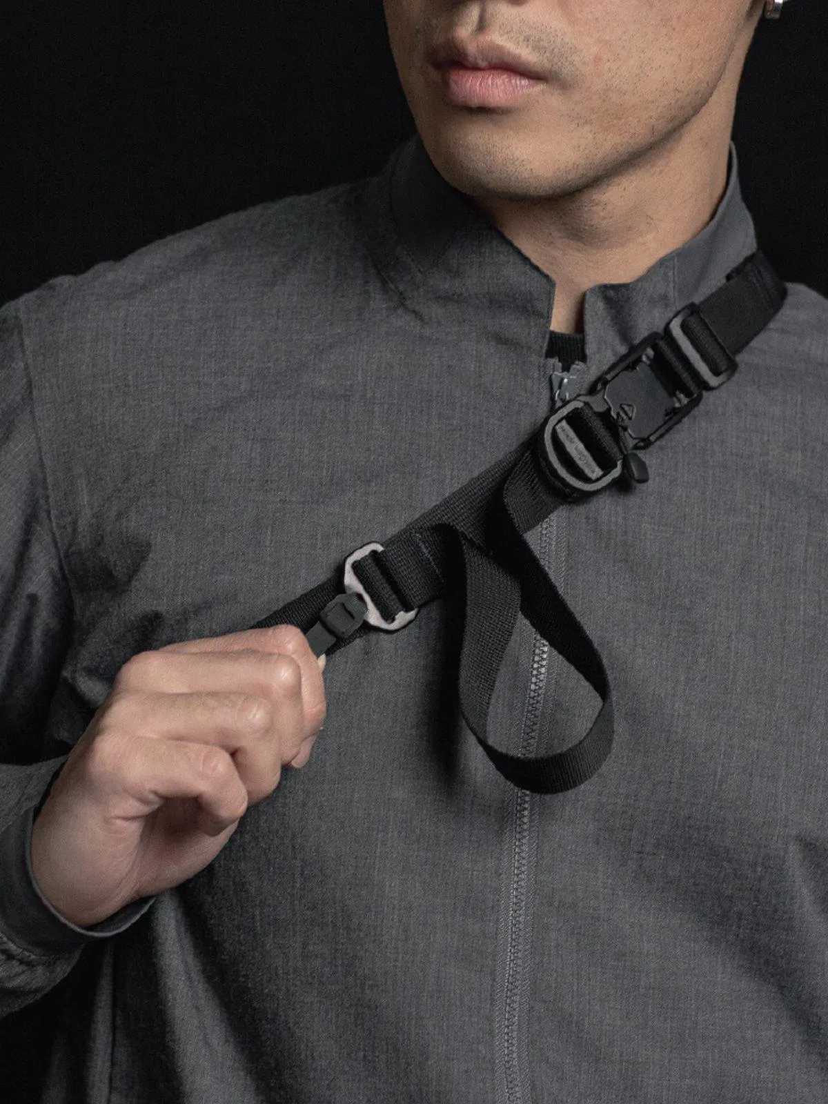 Black Ember TKS Tech Kit Sling Black