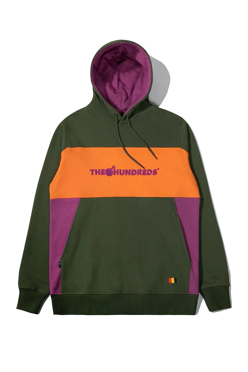 Blaze Pullover Hoodie