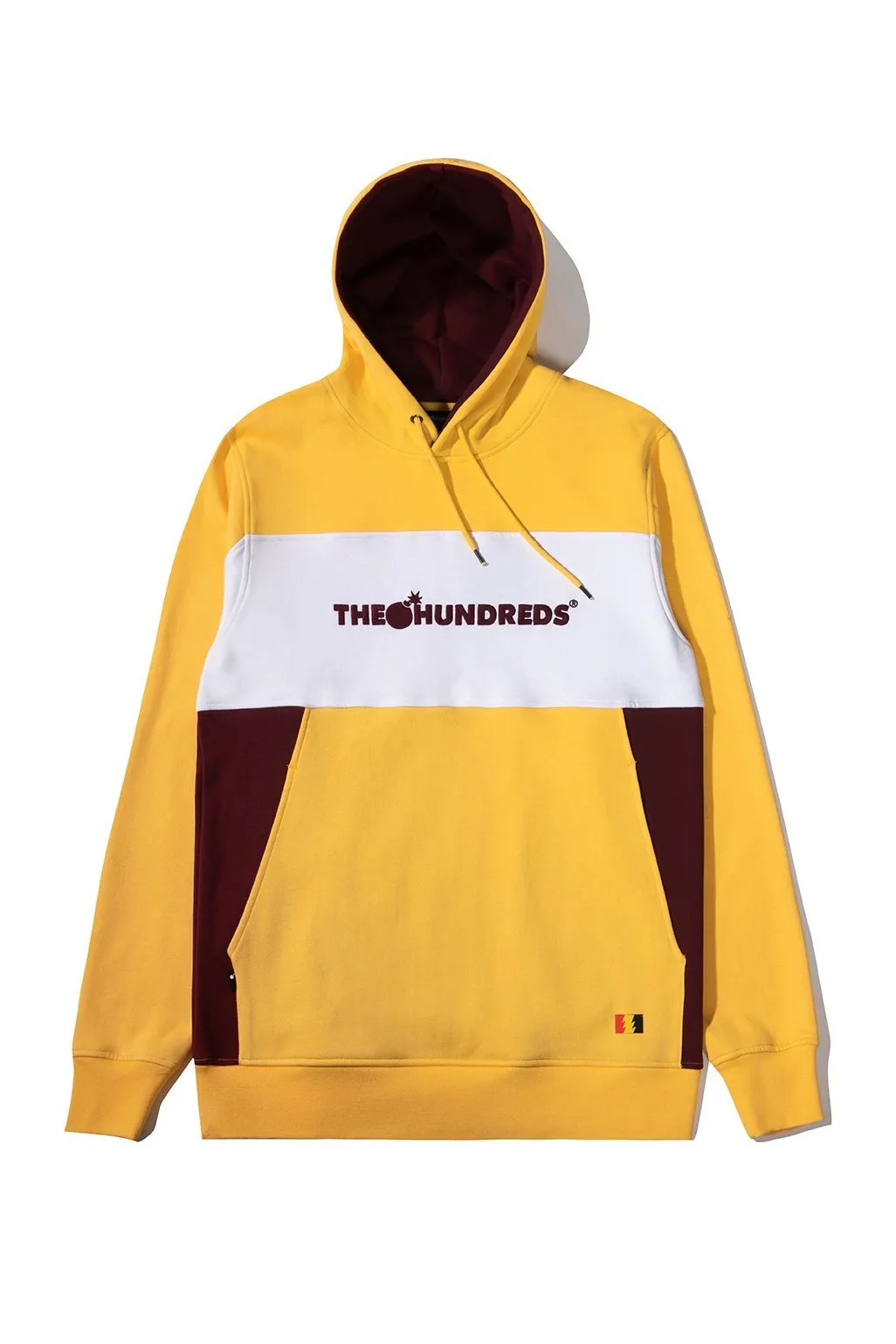Blaze Pullover Hoodie