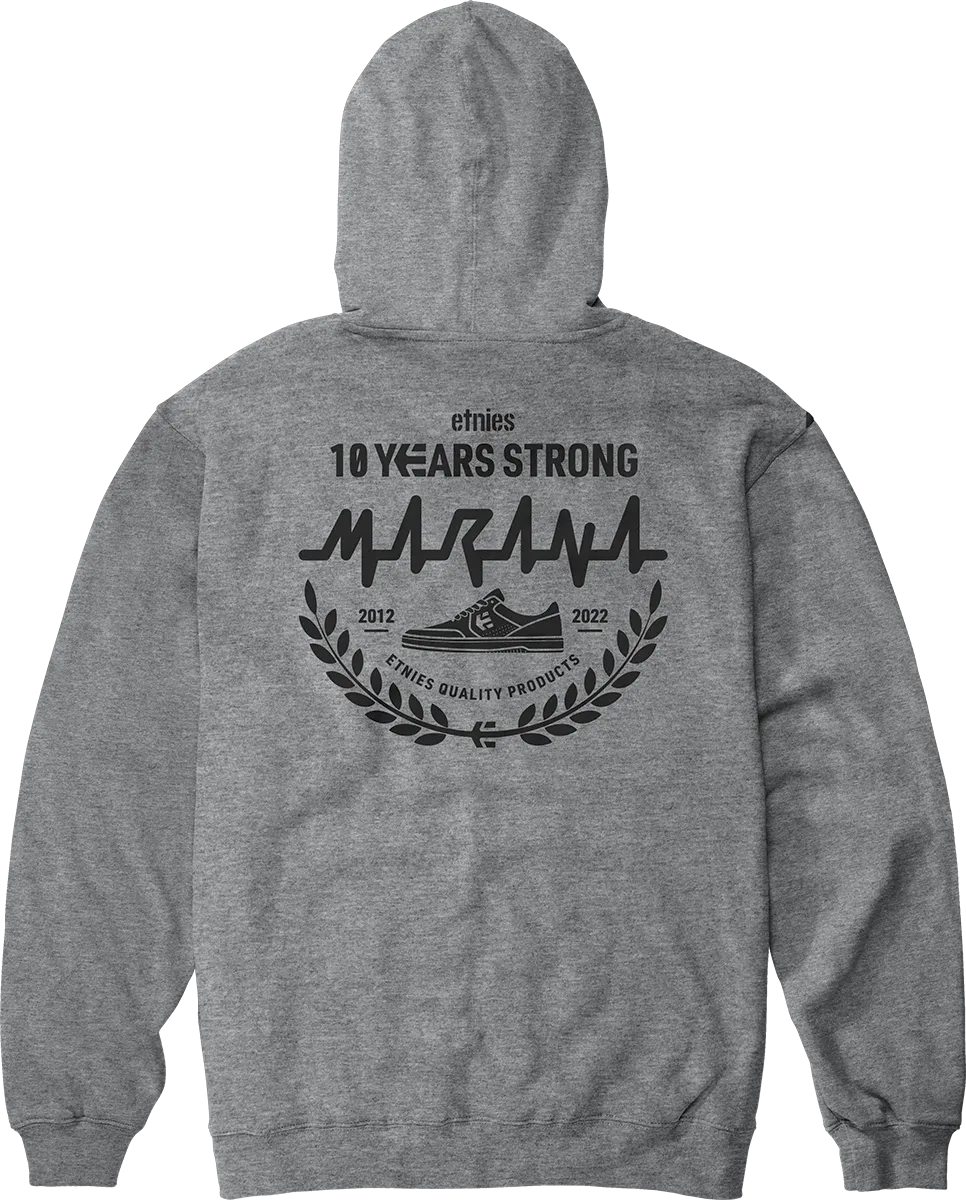 BLOODLINE PULLOVER