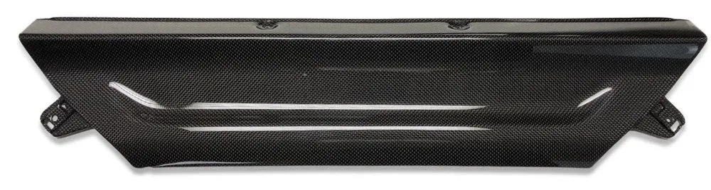 C3 Carbon Ferrari 488 GTB Carbon Fiber Engine Bay